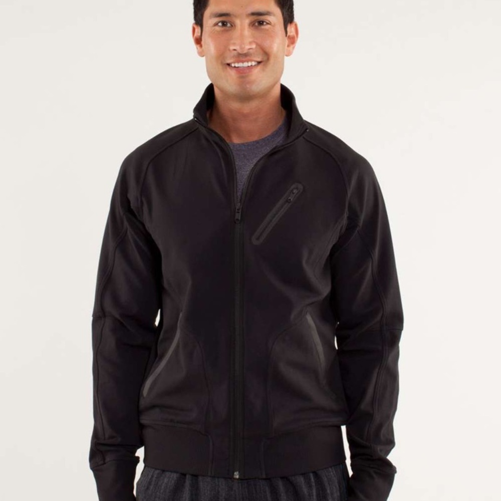 Lululemon Trainer Jacket